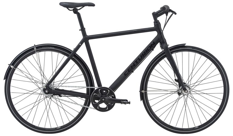 Centurion Ultimate Herre 7g - Sort