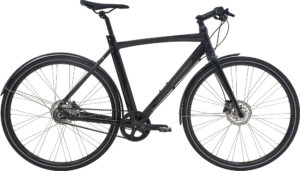 Centurion Zero Belt Herre 7g 2026 - Blank Sort