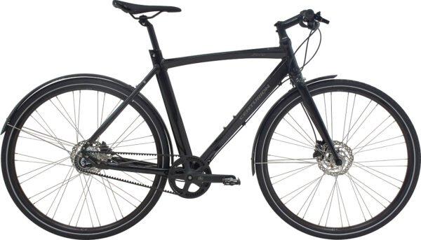Centurion Zero Belt Herre 7g 2026 - Blank Sort