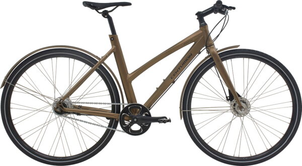 Centurion Zero Dame 7g 2026 - Mat Brun