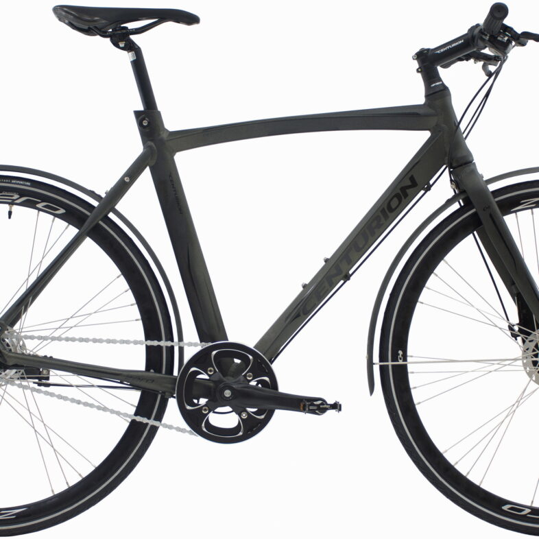 Centurion Zero Herre 7g 2023 - Sort