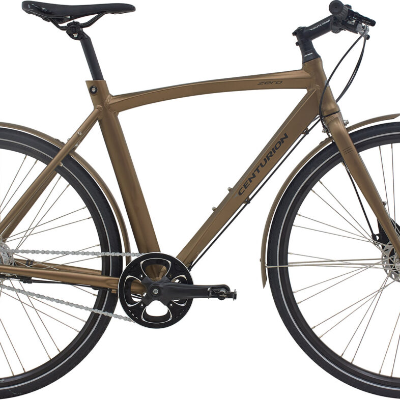 Centurion Zero Herre 7g 2026 - Mat Brun