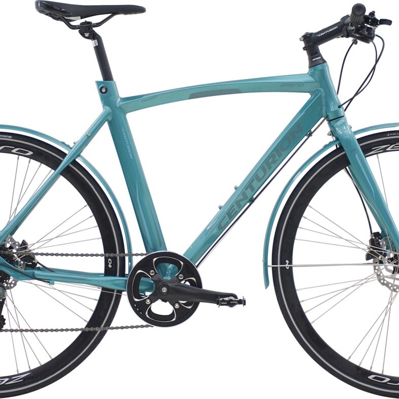 Centurion Zero Herre 8g Disc 2023 - Blå (Udstillingsmodel)