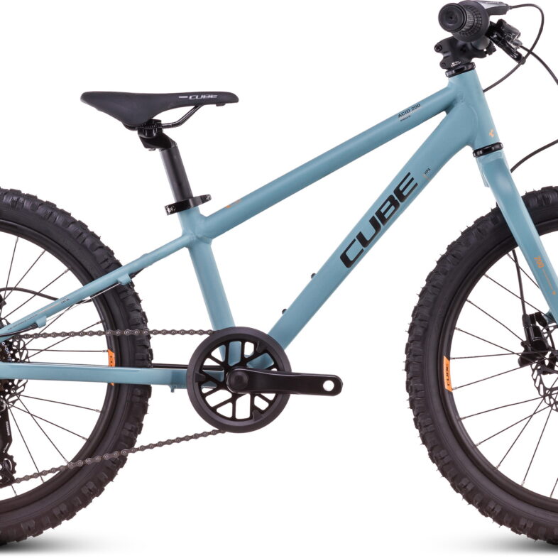 Cube Acid 200 Disc 2025 - Tealblue 'n Orange