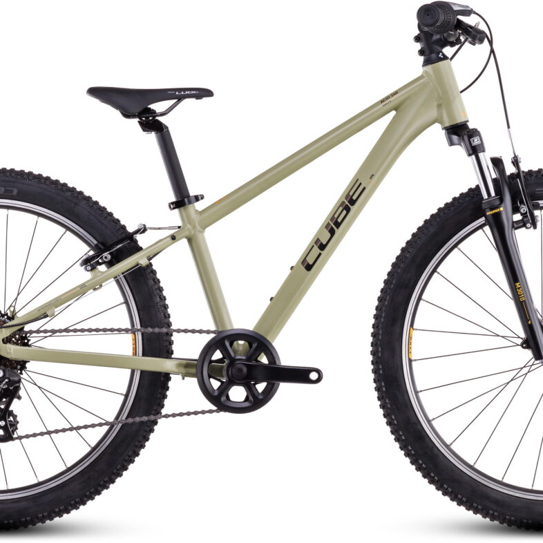 Cube Acid 240 2025 - Lightolive 'n Orange