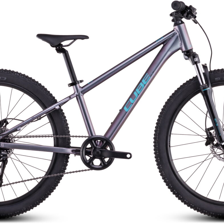 Cube Acid 240 Disc 2025 - Galactic 'n Cyan