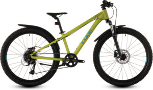 Cube Acid 240 Disc FE (Fully Equipped) 2026 - Lizard´n´Blue