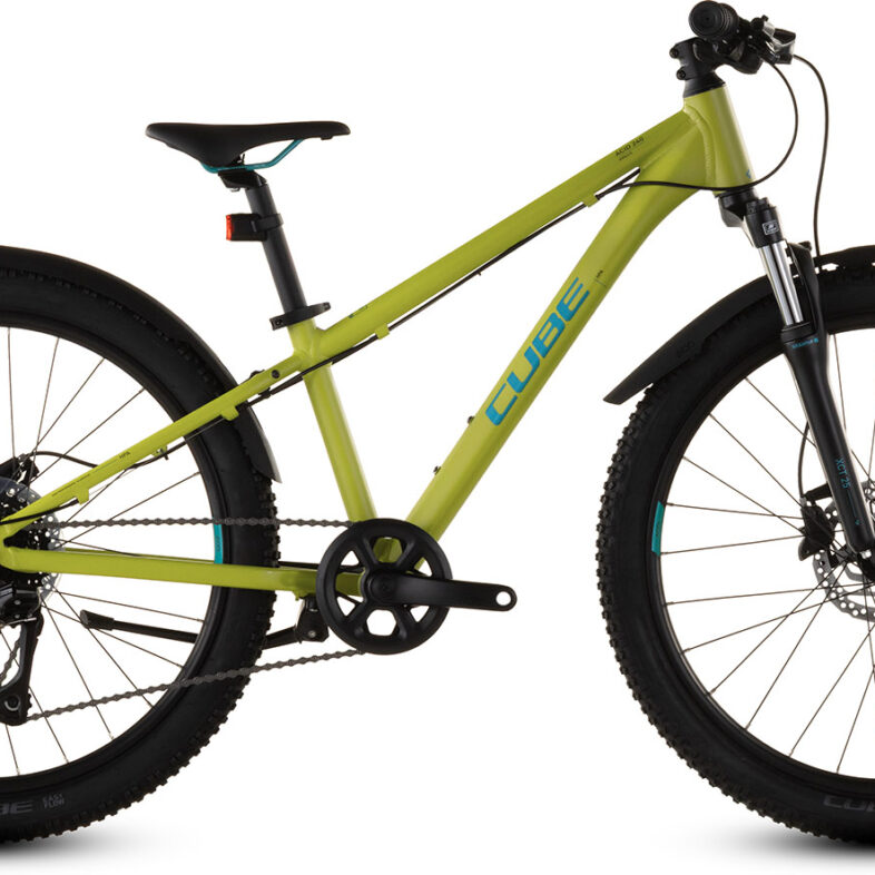Cube Acid 240 Disc FE (Fully Equipped) 2026 - Lizard´n´Blue