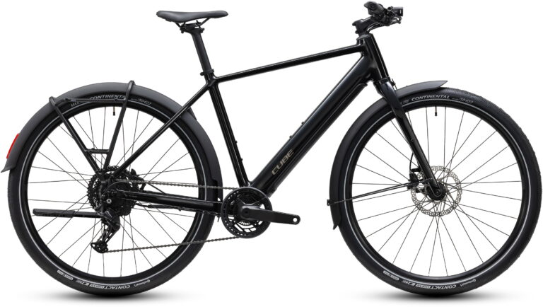 Cube Editor Hybrid ONE 360 FE (Fully Equipped) Herre 2027 - Black´n´Irongrey