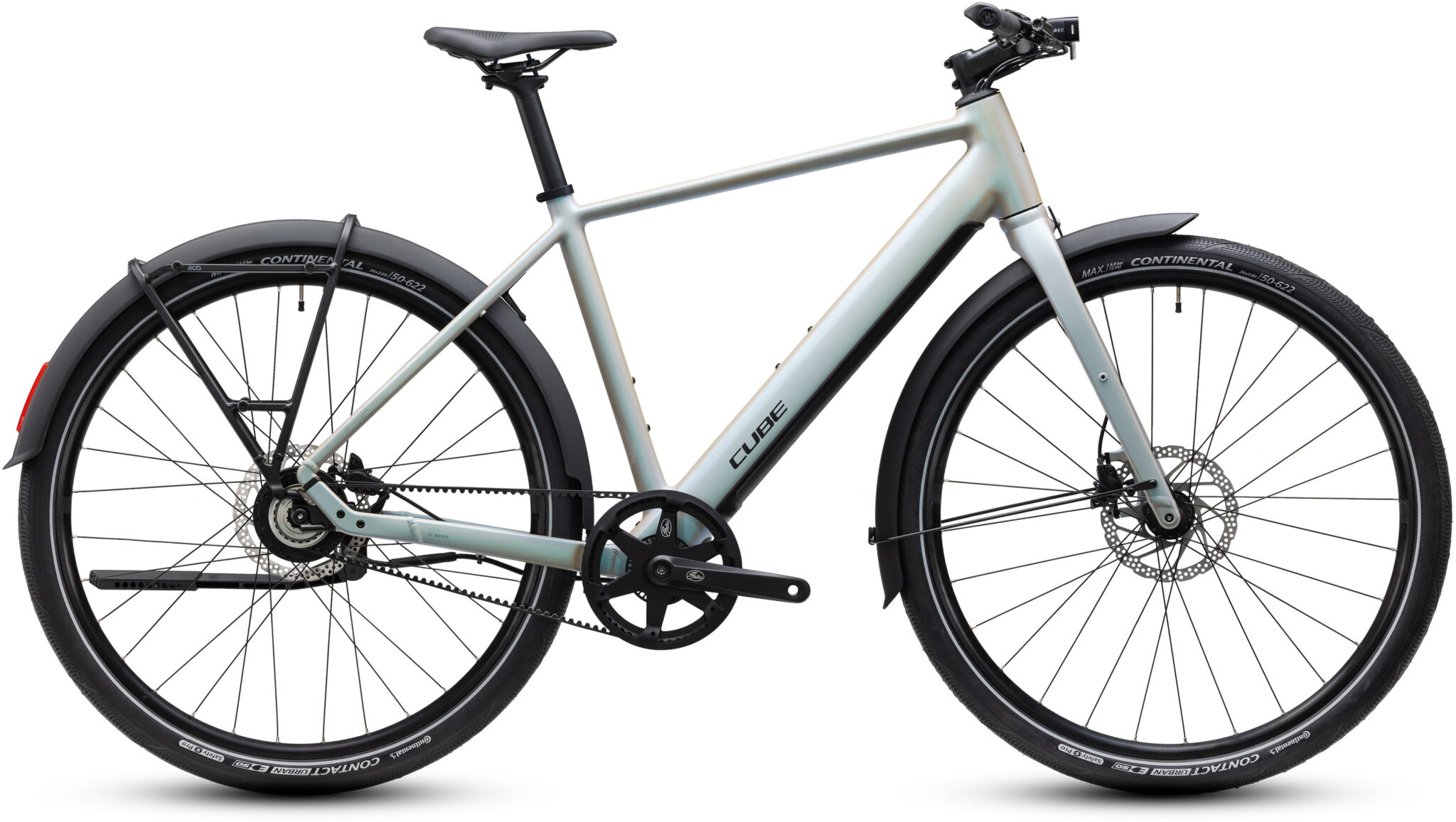 Cube Editor Hybrid Pro 360 FE (Fully Equipped) Herre 2027 - Glintsand´n´Black