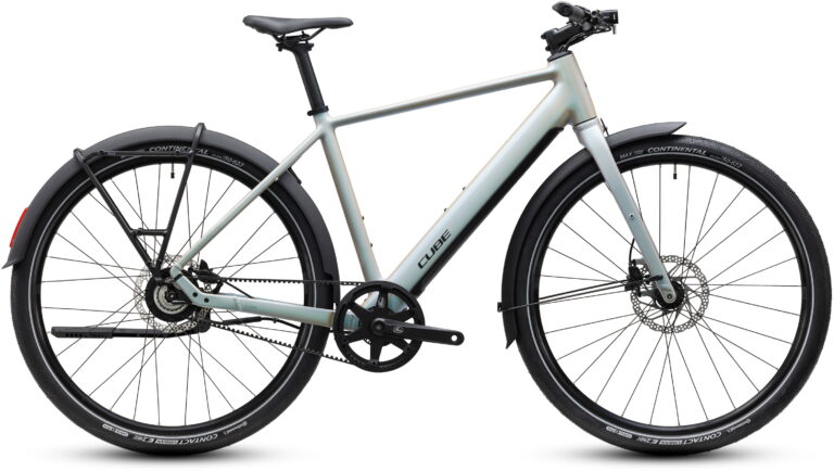 Cube Editor Hybrid Pro 360 FE (Fully Equipped) Herre 2027 - Glintsand´n´Black