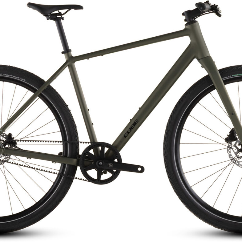 Cube Editor ONE 2026 - Reedgreen´n´Black