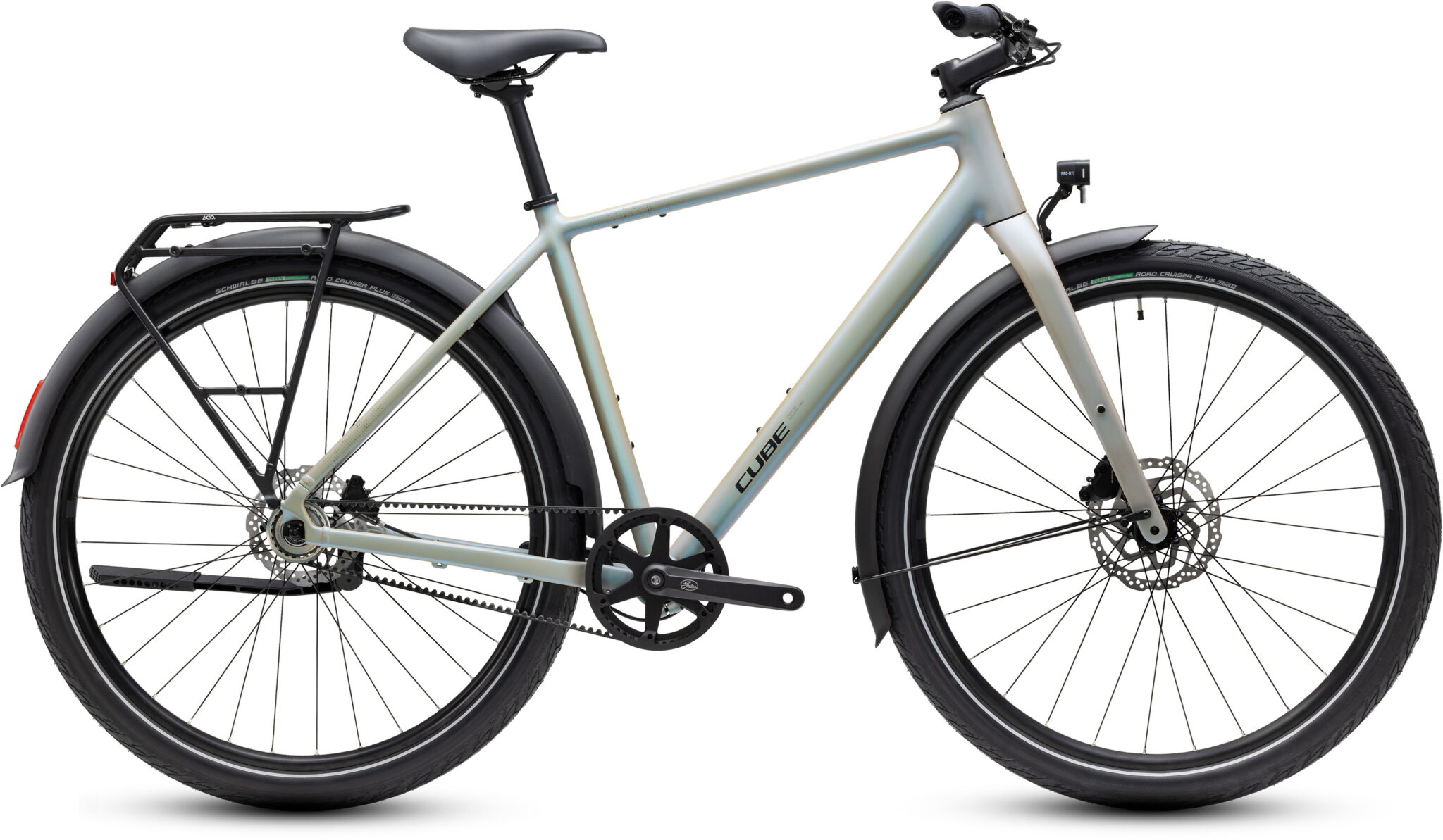 Cube Editor ONE FE (Fully Equipped) Herre 2027 - Glintsand´n´Black