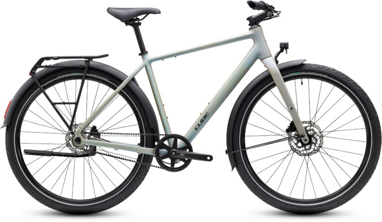 Cube Editor ONE FE (Fully Equipped) Herre 2027 - Glintsand´n´Black