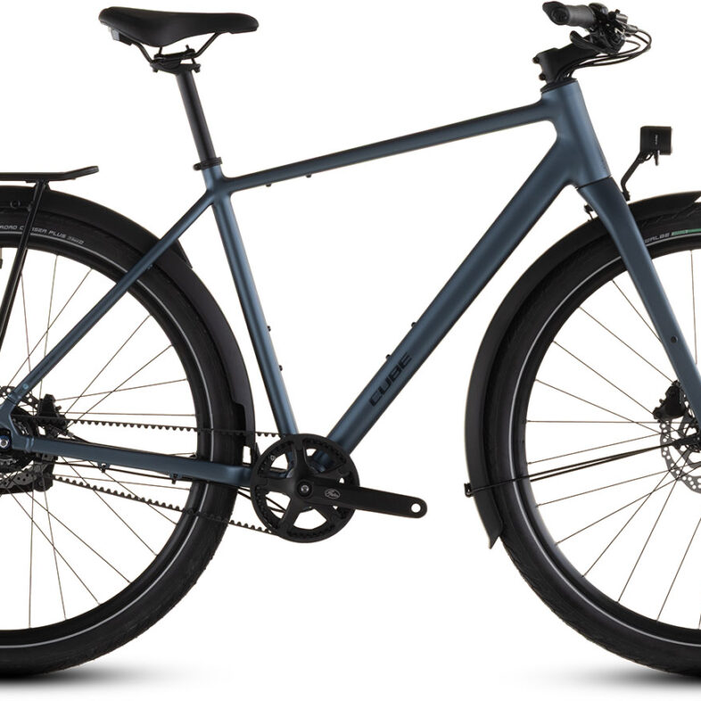 Cube Editor Pro FE Fully Equipped Cykel