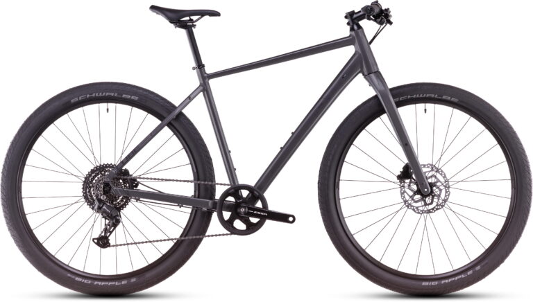 Cube Hyde ONE 2025 - Graphite 'n Black