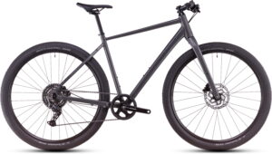 Cube Hyde ONE 2025 - Graphite 'n Black