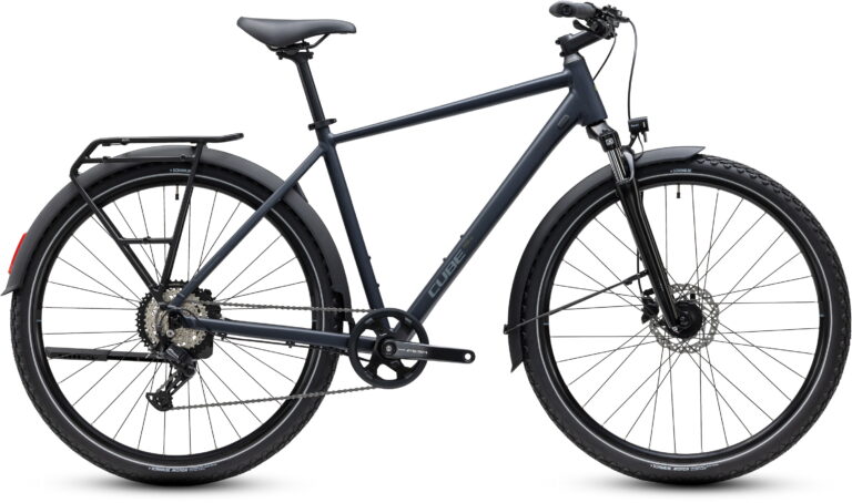 Cube Nature ONE FE (Fully Equipped) Herre 2027 - Ink´n´Grey