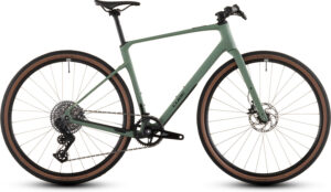 Cube Nulane C:62 SLT 2026 - Greensmoothie´n´Green