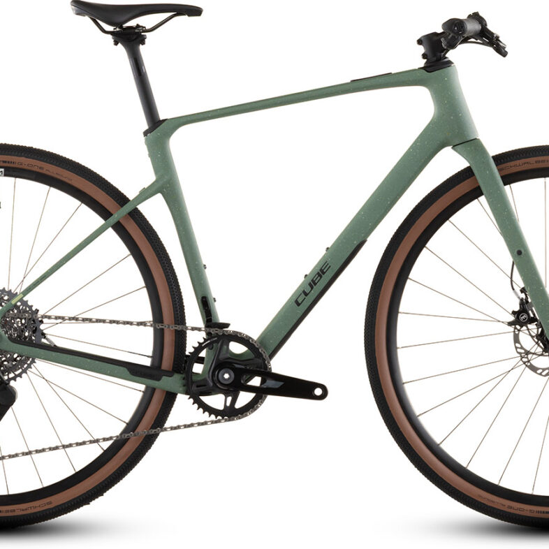 Cube Nulane C:62 SLT 2026 - Greensmoothie´n´Green