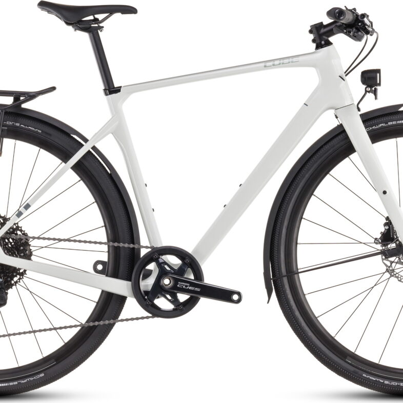 Cube Nulane C:62 SLX FE 2025 - Desertstone 'n Green