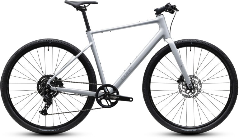 Cube Nulane ONE Herre 2027 - Silverstar´n´Reflex