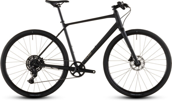 Cube Nulane Pro 2026 - Grey´n´Chrome