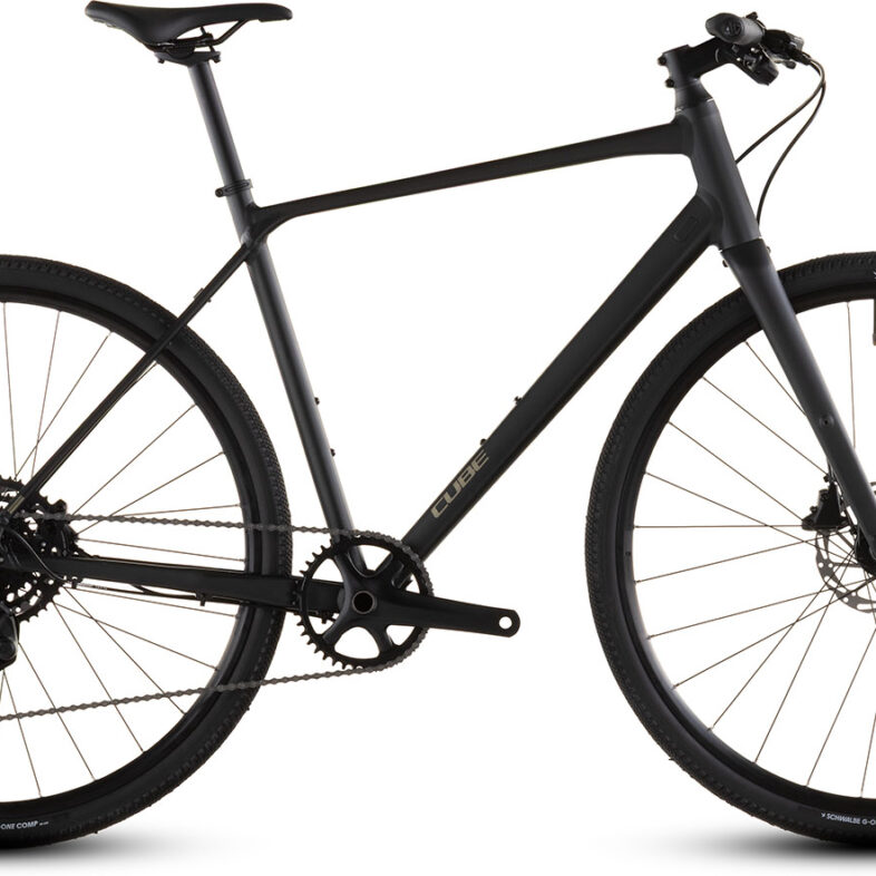 Cube Nulane Pro 2026 - Grey´n´Chrome