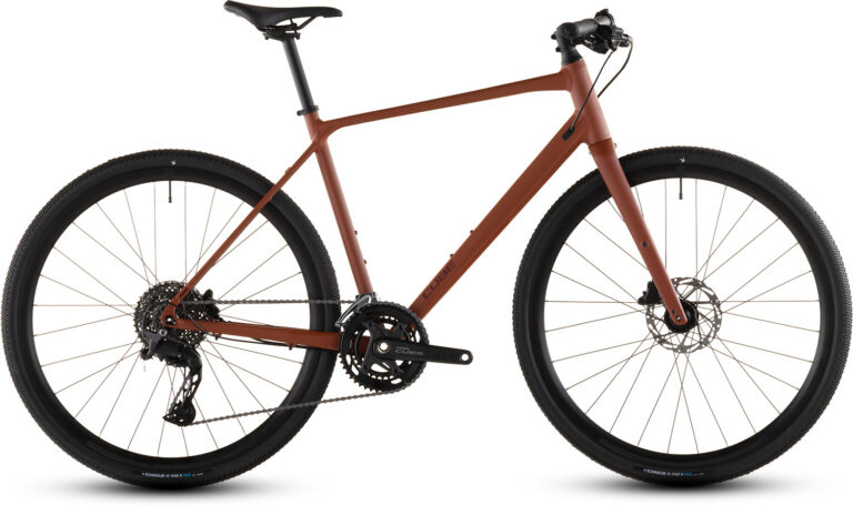 Cube Nulane Race - Amber´n´Black