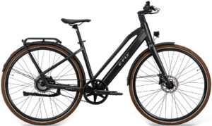 E-Fly EOS Dame 2025 - Black Mat