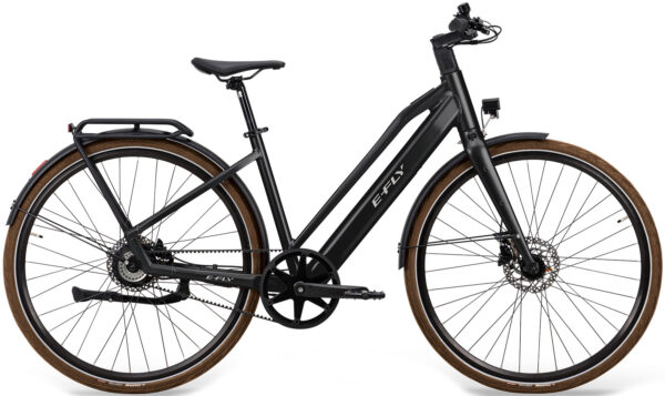 E-Fly EOS Dame 2025 - Black Mat