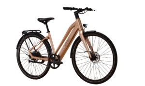 E-Fly EOS Dame 2025 - Pearl Sand Metallic