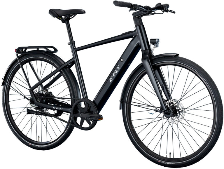 E-Fly EOS Herre 2025 - Black Mat