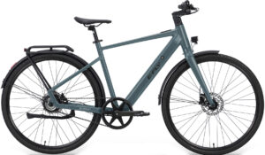 E-Fly EOS Herre 2025 - Storm Green Mat