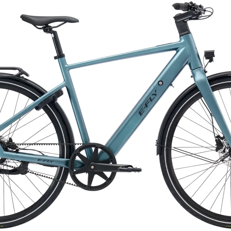 E-Fly EOS Herre 2026 - Galaxy Grey Metallic