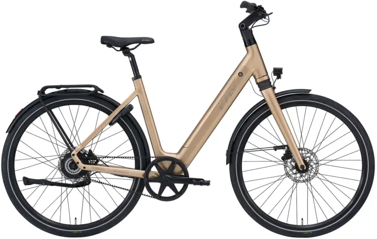 E-Fly EOS Prime Dame 2026 - Champagne Metallic