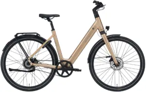 E-Fly EOS Prime Dame 2026 - Champagne Metallic