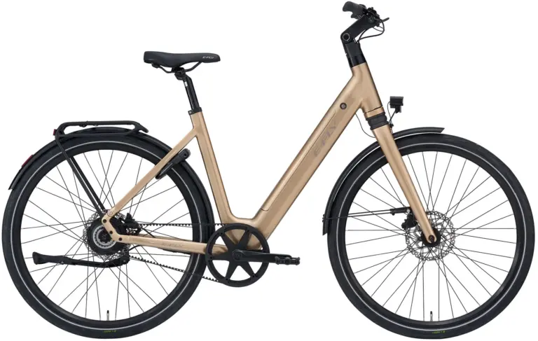 E-Fly EOS Prime Dame 2026 - Champagne Metallic