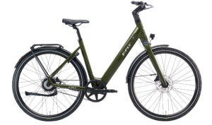 E-Fly EOS Prime Dame 2026 - Earth Green