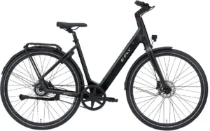 E-Fly EOS Shopping Dame 2026 - Stardust Black Metallic