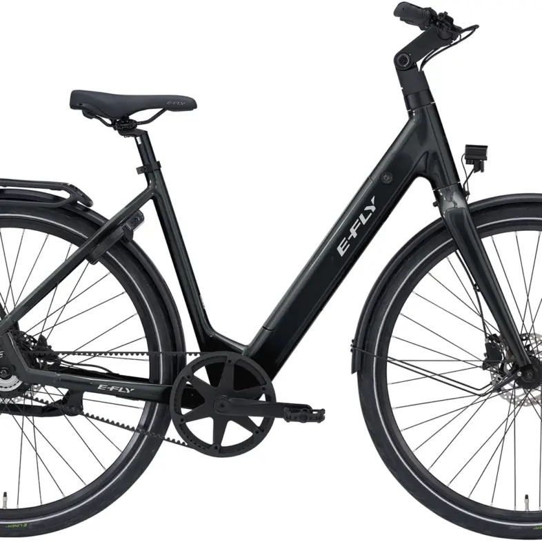 E-Fly EOS Shopping Dame 2026 Elcykel