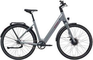 E-Fly Orion Dame 2026 - Moonlight Grey Metallic