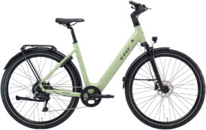 E-Fly Titan Dame 2026 - Soft Green