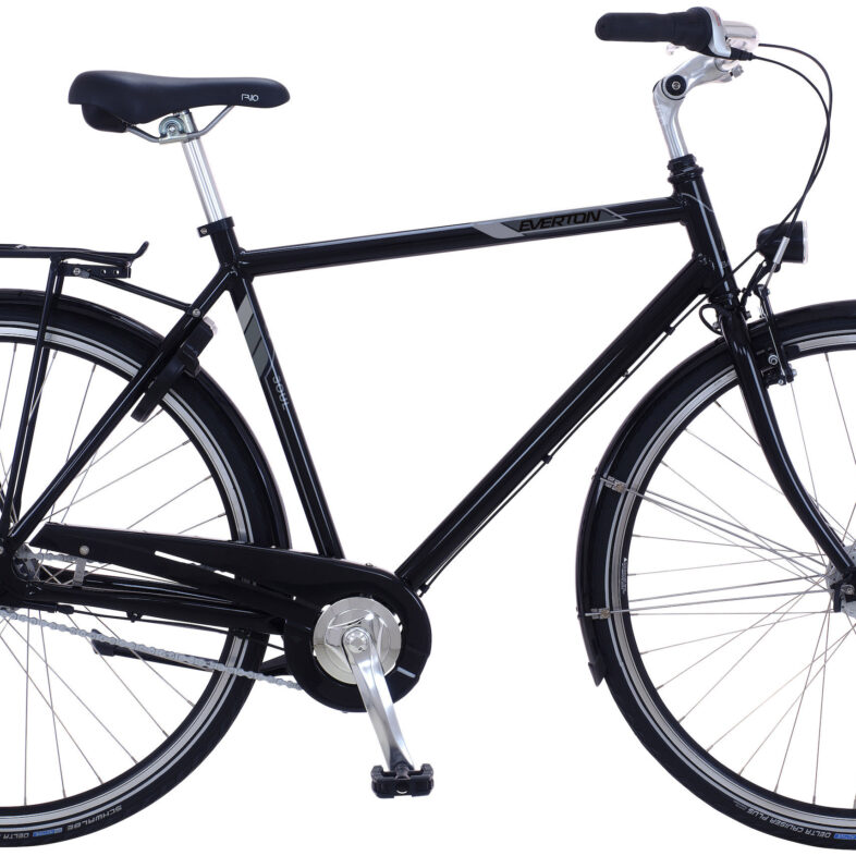 Everton Soul 7g Herre - Sort