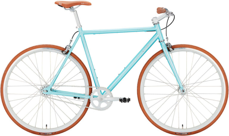 Excelsior Gaudy Herre 2027 - Pastel Turquoise