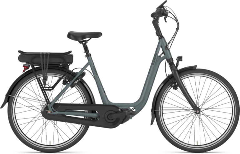 Gazelle AMI C7 HMS Dame 2023 - Grøn