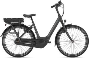 Gazelle ARROYO C7+ HMB 26" 500wh Dame 2022 - Sort