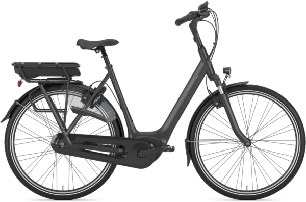 Gazelle ARROYO C7+ HMB 300wh Dame 2022 - Sort