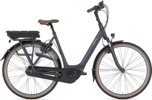 Gazelle ARROYO C7+ HMB 400wh Dame 2022 - Blå