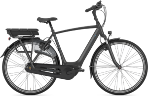 Gazelle ARROYO C7+ HMB 500wh Herre 2022 - Sort